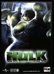 Hulk DVD Film (İkinci El) DVD2674 - 1