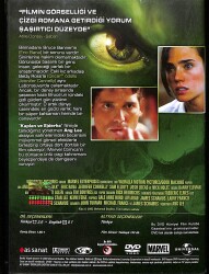 Hulk DVD Film (İkinci El) DVD2674 - 2