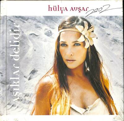 Hülya Avşar 2002 - Aşklar Delidir CD CD2627 - 1