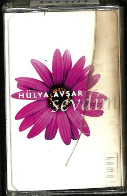 Hülya Avşar *Sevdim * Kaset KST18373 - 1