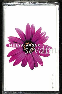 Hülya Avşar - Sevdim Kaset KST22842 - 1