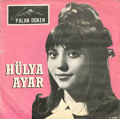 Hülya Ayar *SADECE PLAK KABIDIR* PLK16123 - 1