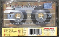 Hülya Bozkaya - Ölüm Sana Yakışmıyor Kaset ( İkinci El ) KST24058 - 2