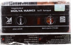 Hülya Hancı *Telli Turnam* Kaset KST13661 - 2