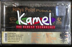 Hülya Polat - Pusula Kaset (Sıfır) KST26706 - 2