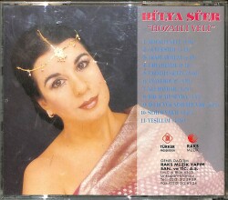 Hülya Süer * Hozatlı Veli * CD Müzik CD2889 - 8