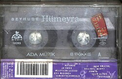 Hümeyra - Beyhude Kaset (Kırmızı Bandrol - İkinci El) KST27374 - 2