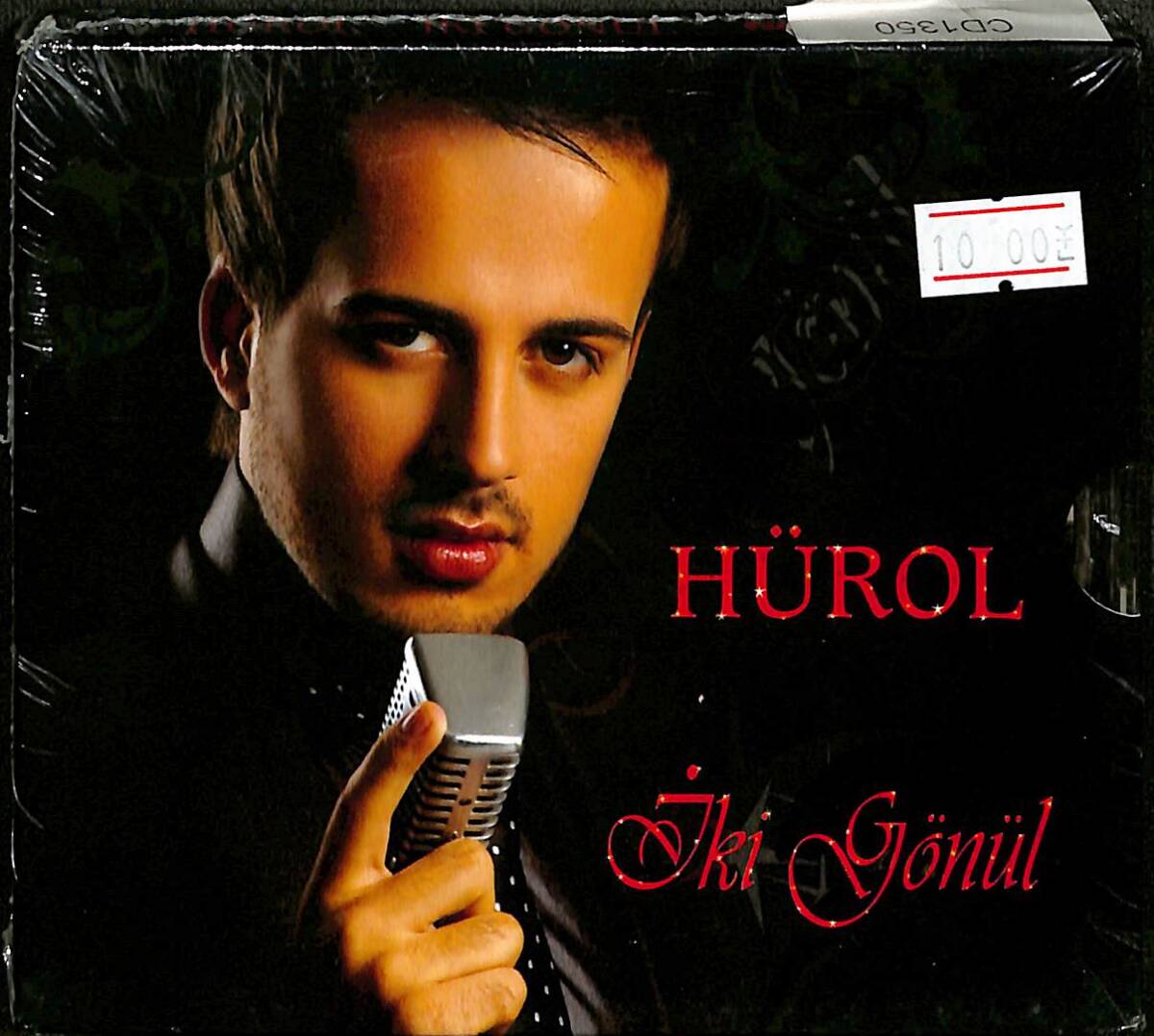 Hürol - İki Gönül CD (Sıfır) CD3516 - 1