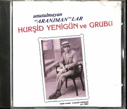 Hurşid Yenigün Ve Grubu - Unutulmayan Aranjmanlar CD (108.5) CD3347 - 1