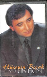 Hüseyin Bıçak - Ayrılık Acısı Kaset (İkinci El) KST26541 - 1