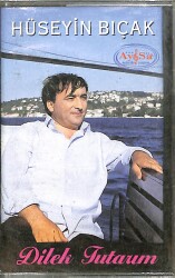 Hüseyin Bıçak - Dilek Tutarım Kaset (İkinci El) KST26312 - 1