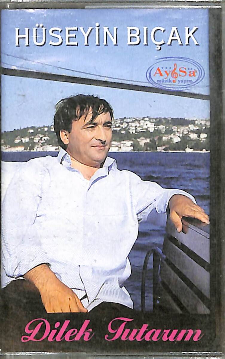 Hüseyin Bıçak - Dilek Tutarım Kaset (İkinci El) KST26312 - 1