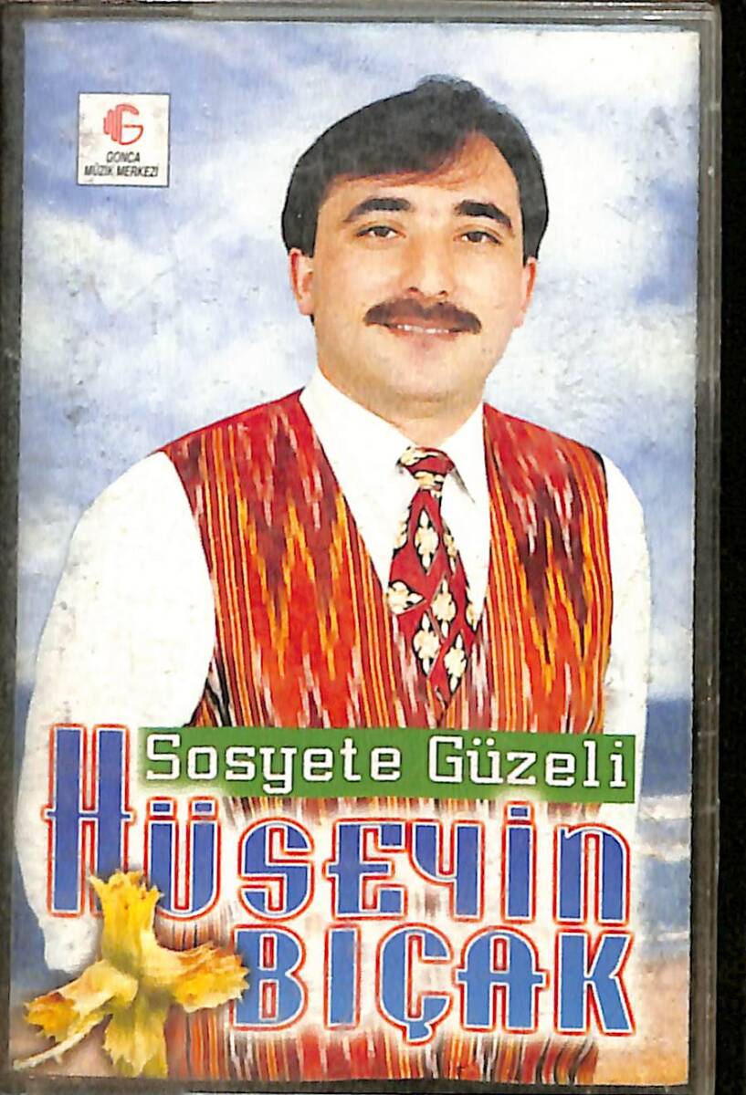 Hüseyin Bıçak - Sosyete Güzeli Kaset (İkinci El) KST26321 - 1