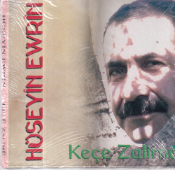 Hüseyin Ewrin - Keçe Zalime (Sıfır Ürün) CD Müzik CD1445 - 1