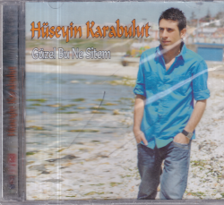 Hüseyin Karabulut - Güzel Bu Ne Sitem (Sıfır Ürün) CD Müzik CD1425 - 1