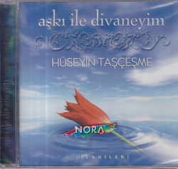 Hüseyin Taşçeşme - Aşkı İle Divaneyim (Sıfır Ürün) CD Müzik CD1351 - 1