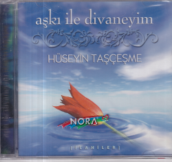 Hüseyin Taşçeşme - Aşkı İle Divaneyim (Sıfır Ürün) CD Müzik CD1419 - 1