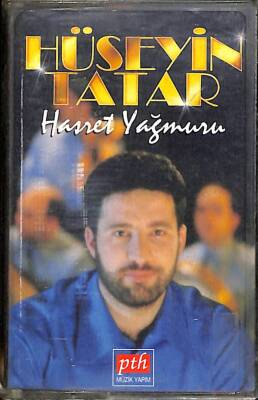 Hüseyin Tatar *Hasret Yağmuru* Kaset KST18167 - 1