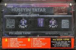 Hüseyin Tatar *Hasret Yağmuru* Kaset KST18167 - 2