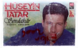 Hüseyin Tatar*Sevdakar* KST5776 - 3