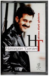 Hüseyin Turan *Aklıma Düştü Gözlerin* KST1335 - 1