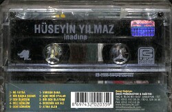 Hüseyin Yılmaz *İnadına * Kaset KST18132 - 2