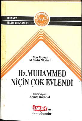 Hz. Muhammed Niçin Çok Evlendi ? NDR78233 - 1