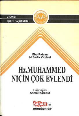 Hz. Muhammed Niçin Çok Evlendi ? NDR77082 - 1