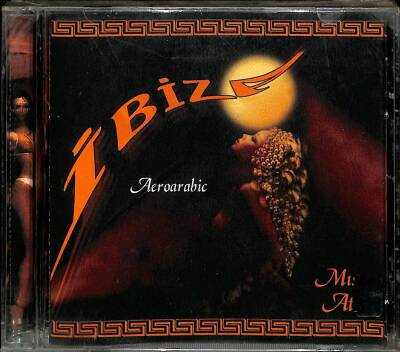 İbiza - Aeroarabic (Sıfır Ürün) CD Müzik CD2470 - 5