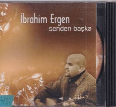 İbrahim Ergen *Senden Başka* ( İkinci El ) CD Müzik CD1146 - 1