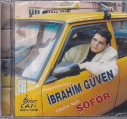 İbrahim Güven - Günahım Nedir Şöför (Sıfır Ürün) CD Müzik CD1018 - 1