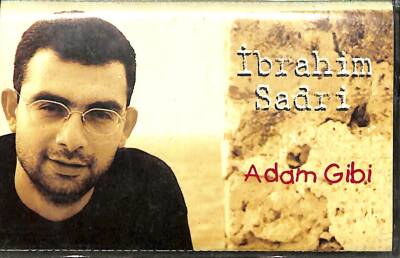 İbrahim Sadri - Adam Gibi Kaset (İkinci El ) KST21062 - 1