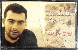 İbrahim Sadri - Adam Gibi Kaset (Kırmızı Bandrol - İkinci El) KST27166 - 1