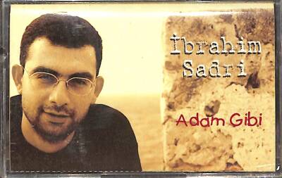 İbrahim Sadri - Adam Gibi Kaset (Sıfır) KST24514 - 1