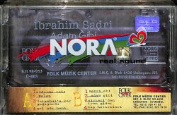 İbrahim Sadri - Adam Gibi Kaset (Sıfır) KST24519 - 2