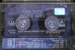 İbrahim Sadri *Öylesine Sevmiştim * Kaset KST17966 - 2