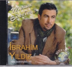 İbrahim Yıldız *Mezar Ederim * ( İkinci El ) CD Müzik CD1143 - 1