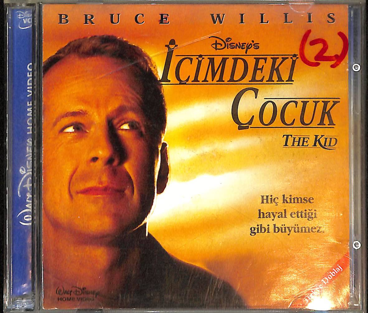 İçimdeki Çocuk VCD Film (İkinci El) VCD25789 - 1