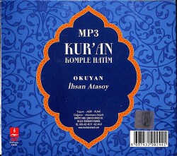 İhsan Atasoy - MP3 Kuran Komple Hatim VCD (108.5) VCD24849 - 4