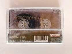 İhsan Güvercin *Uzak Yollar* Kaset KST6998 - 4