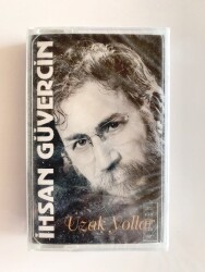 İhsan Güvercin *Uzak Yollar* Kaset KST6998 - 1