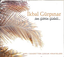 İkbal Gürpınar - Sen Gittin Gideli - CD Müzik (108) CD3197 - 3