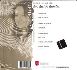 İkbal Gürpınar - Sen Gittin Gideli - CD Müzik (108) CD3197 - 4