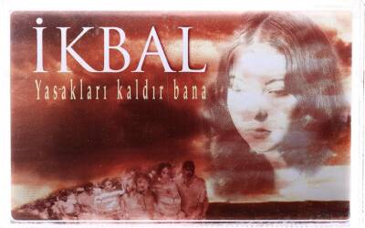 İkbal * Yasakları Kaldır Bana * Kaset KST5239 - 3