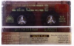 İkbal * Yasakları Kaldır Bana * Kaset KST5239 - 2