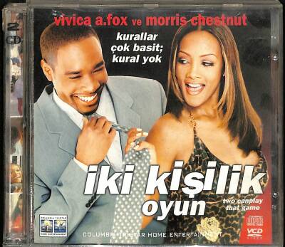 İki Kişilik Oyun VCD Film VCD15994 - 1