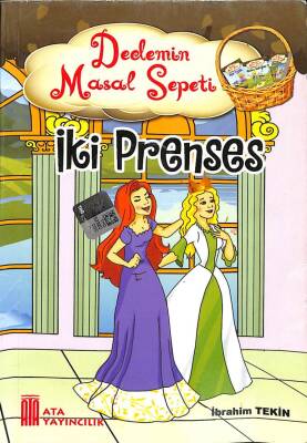 İki Prenses- Dedemin Masal Sepeti KTP1367 - 1