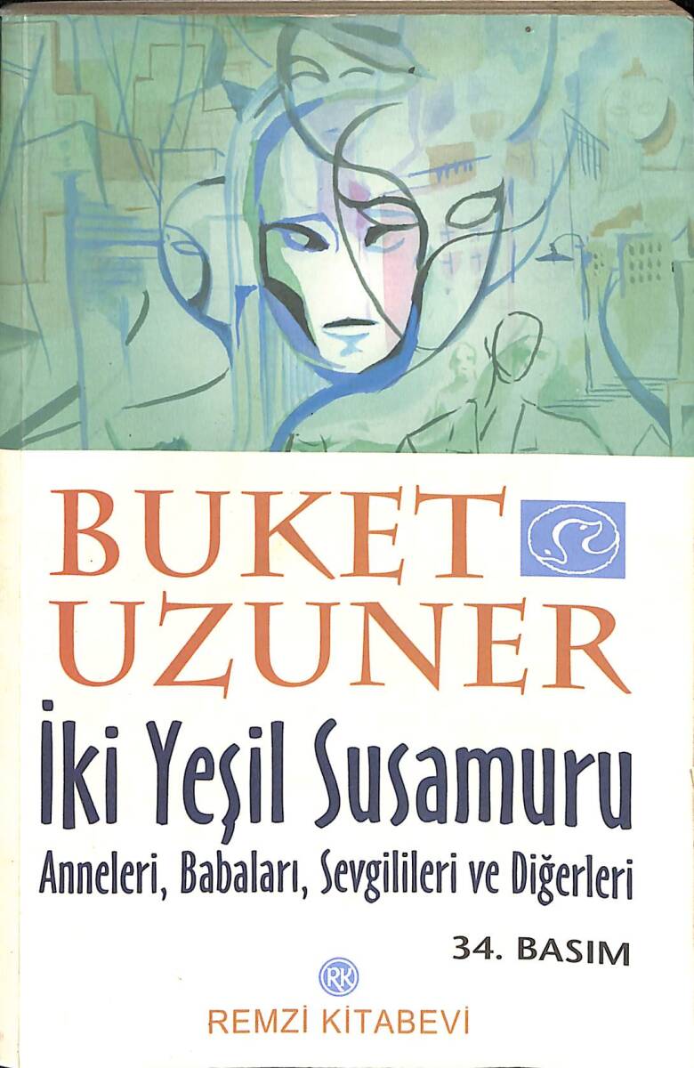 İki Yeşil Susamuru - Anneleri Babaları Sevgilileri ve Diğerleri NDR89408 - 1