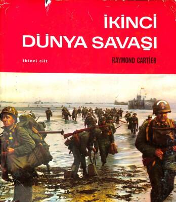 İkinci Dünya Savaşı 1942-1945 İkinci Cilt KTP3079 - 1