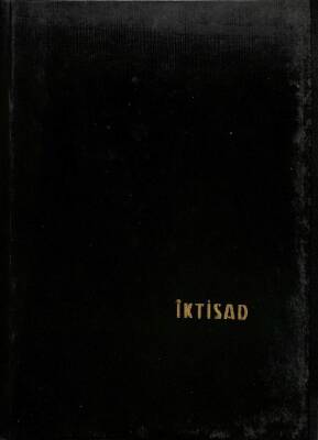 İKTİSADA GİRİŞ KTP2636 - 1